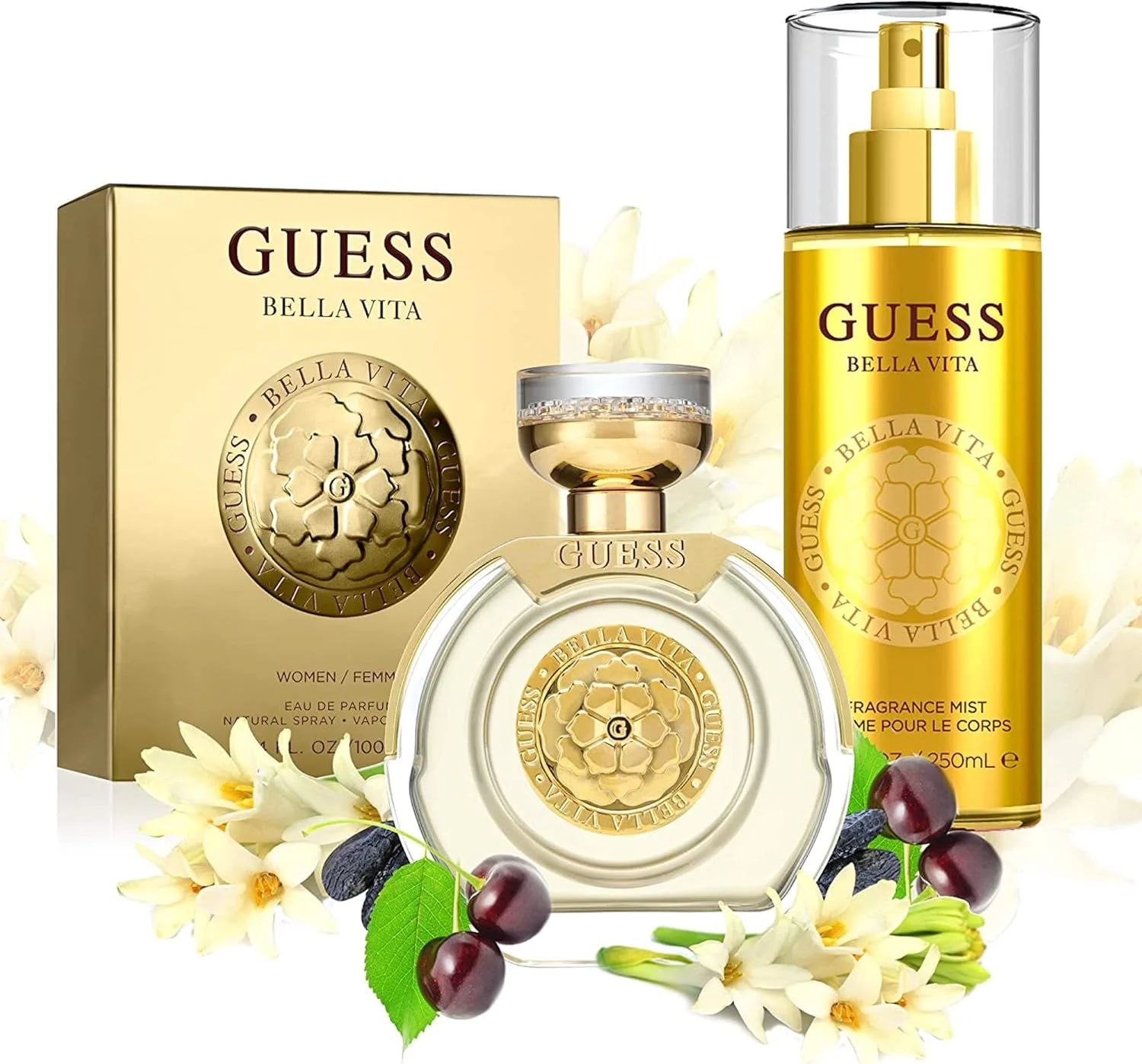 گس بلا ویتا عطر شیمر میست 8.4 Fl Oz گس بلا ویتا عطر شیمر میست 8.4 Fl Oz