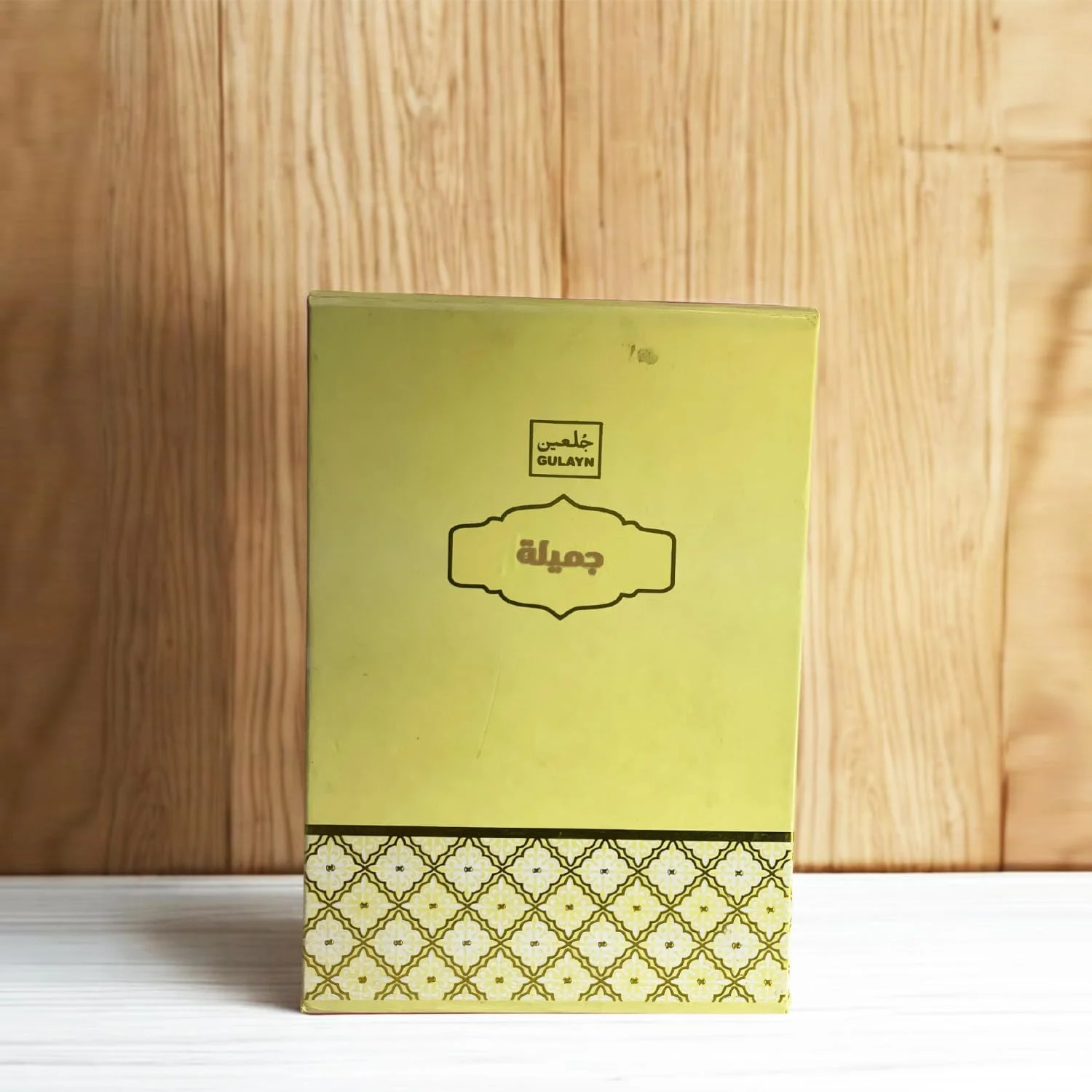 عطر روغنی زنانه GULAYN Jameela Arabian با حجم 12 میلی لیتر - رایحه ماندگار و بدون الکل