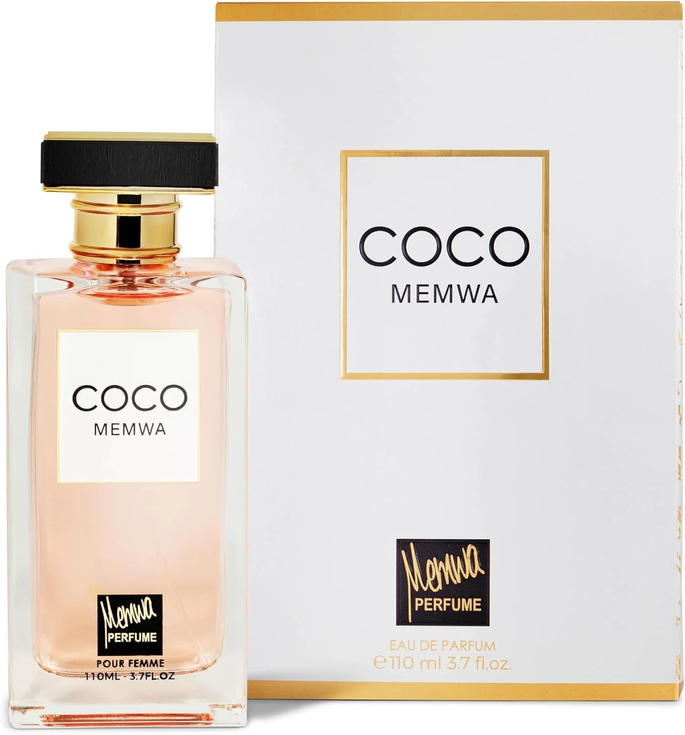 عطر زنانه ماندگار گلف ارکید مموا کوکو مموا ادو پرفیوم لوکس