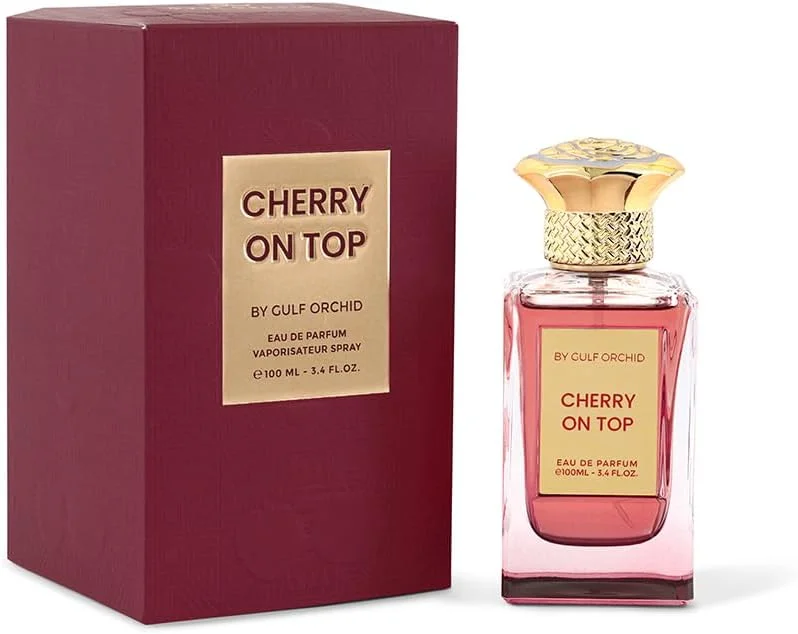 ادو پرفیوم زنانه گلف ارکید مدل Cherry On Top ادو پرفیوم زنانه گلف ارکید مدل Cherry On Top