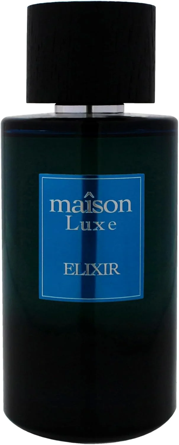 ادکلن غیر الکلی حمیدی Maison Luxe Elixir Fruity Eau de Parfum 110ml - عطر مردانه - عطر زنانه - رایحه - مجموعه های جدید ادکلن غیر الکلی حمیدی Maison Luxe Elixir Fruity Eau de Parfum 110ml - عطر مردانه - عطر زنانه - رایحه - مجموعه های جدید