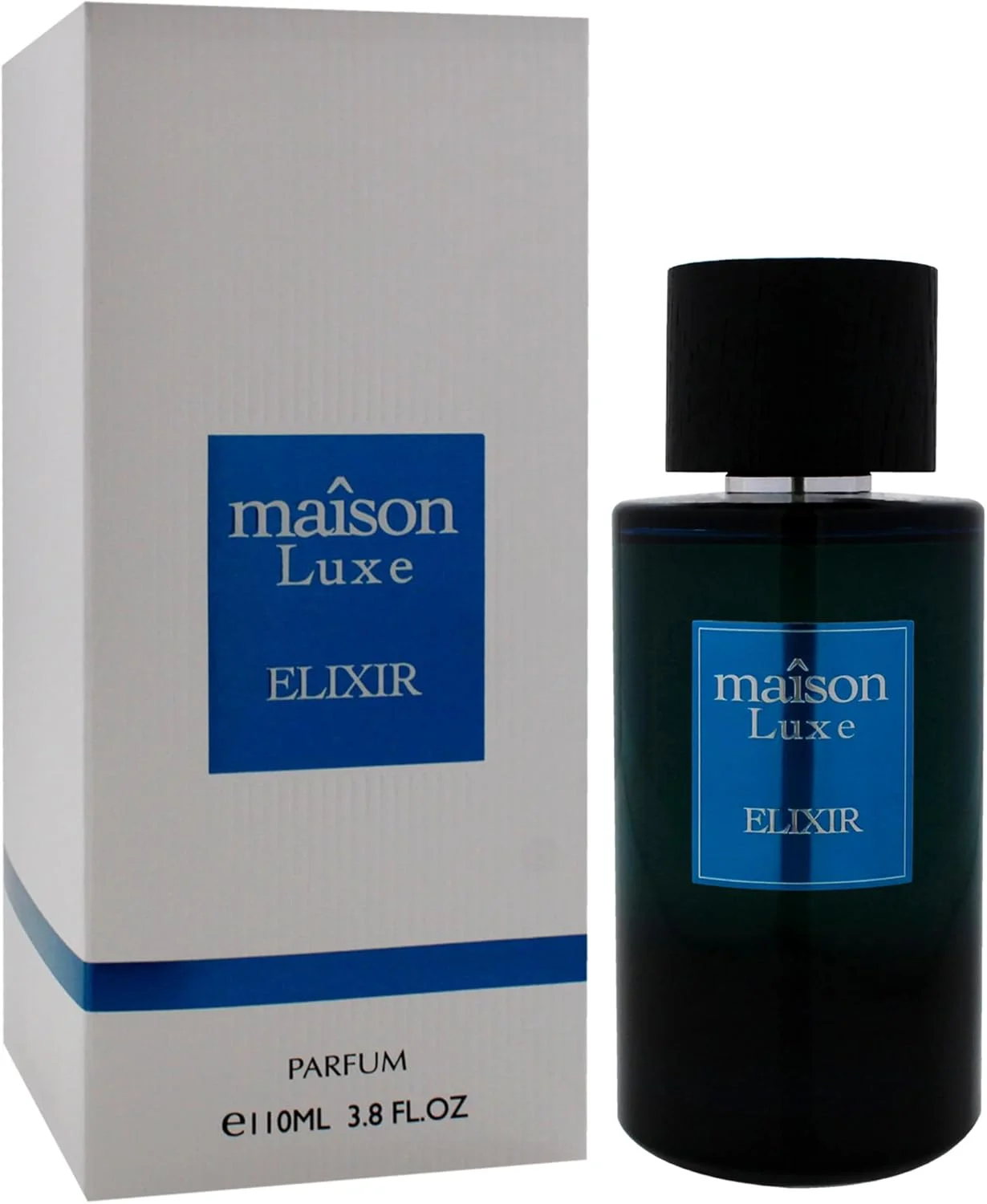 ادکلن غیر الکلی حمیدی Maison Luxe Elixir Fruity Eau de Parfum 110ml - عطر مردانه - عطر زنانه - رایحه - مجموعه های جدید ادکلن غیر الکلی حمیدی Maison Luxe Elixir Fruity Eau de Parfum 110ml - عطر مردانه - عطر زنانه - رایحه - مجموعه های جدید
