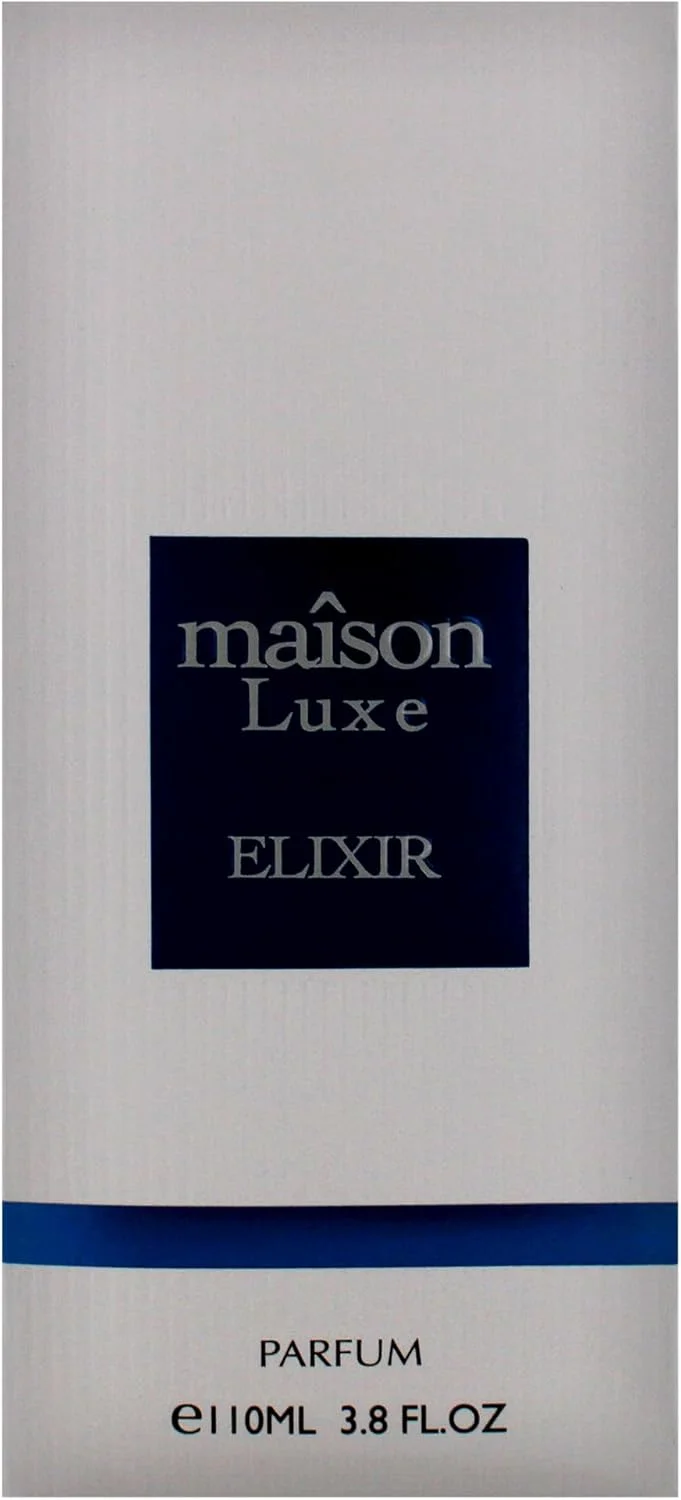 ادکلن غیر الکلی حمیدی Maison Luxe Elixir Fruity Eau de Parfum 110ml - عطر مردانه - عطر زنانه - رایحه - مجموعه های جدید ادکلن غیر الکلی حمیدی Maison Luxe Elixir Fruity Eau de Parfum 110ml - عطر مردانه - عطر زنانه - رایحه - مجموعه های جدید