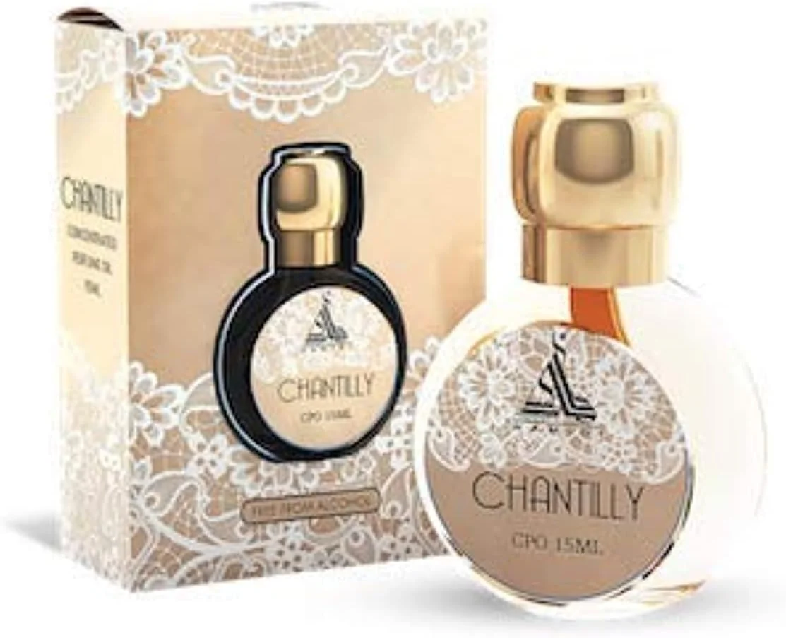 روغن عطر 15 میلی لیتری حمیدی بدون الکل، بسته 4 عددی عطرهای متنوع Real Ex + Lamsat Hareer + Bloom + Chantilly مخصوص بانوان روغن عطر 15 میلی لیتری حمیدی بدون الکل، بسته 4 عددی عطرهای متنوع Real Ex + Lamsat Hareer + Bloom + Chantilly مخصوص بانوان