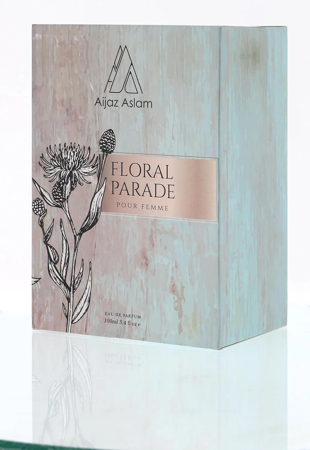 عطر جیبی زنانه همانی مدل Floral Parade حجم 10 میلی لیتر عطر جیبی زنانه همانی مدل Floral Parade حجم 10 میلی لیتر