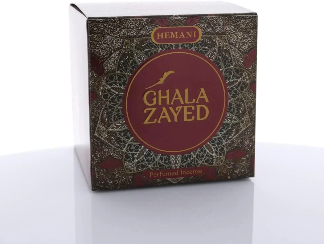 عطر بخور غلا زاید همانی - 100% ماندگاری طولانی، رایحه ای تازه و مردانه، مناسب برای شبگردی ها و مناسبت های خاص عطر بخور غلا زاید همانی - 100% ماندگاری طولانی، رایحه ای تازه و مردانه، مناسب برای شبگردی ها و مناسبت های خاص