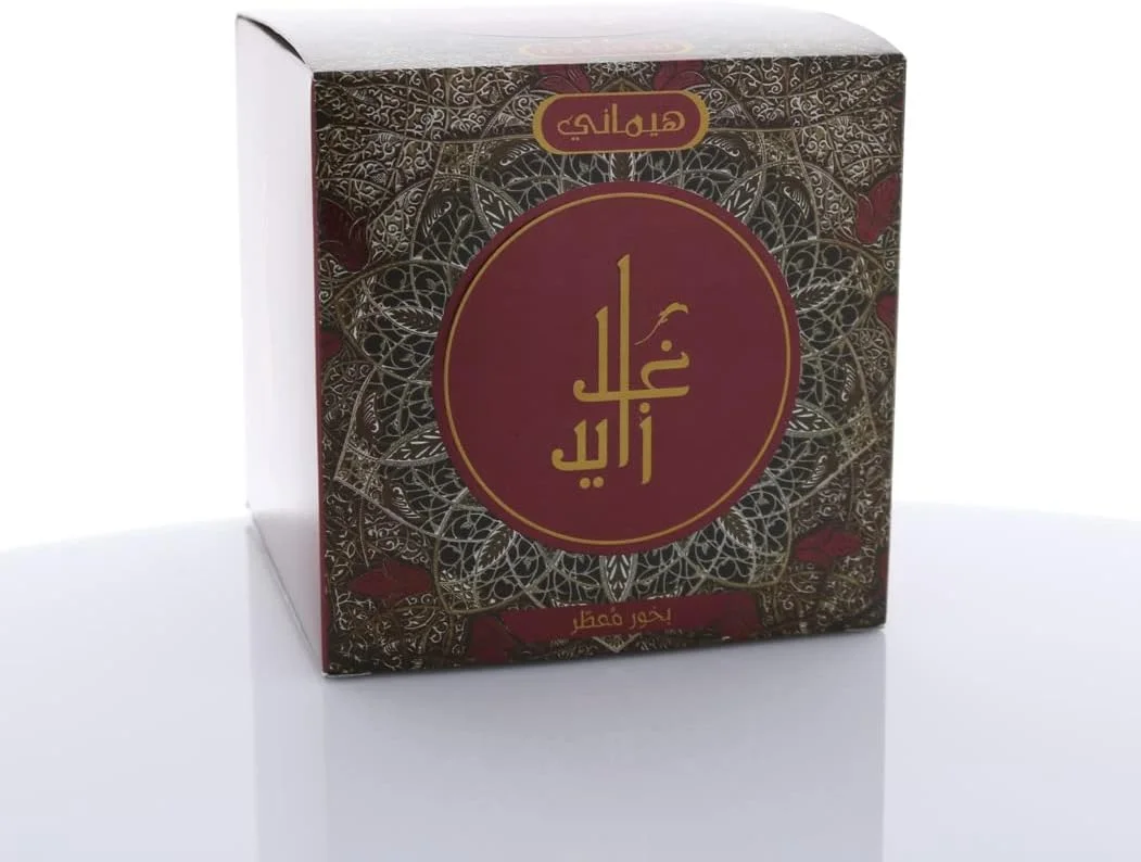 عطر بخور غلا زاید همانی - 100% ماندگاری طولانی، رایحه ای تازه و مردانه، مناسب برای شبگردی ها و مناسبت های خاص عطر بخور غلا زاید همانی - 100% ماندگاری طولانی، رایحه ای تازه و مردانه، مناسب برای شبگردی ها و مناسبت های خاص