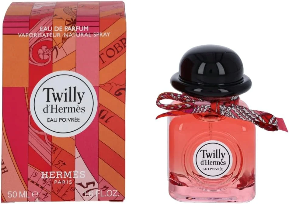 ادکلن زنانه هرمس Twilly D'hermes Eau Poivree ادو پرفیوم 50 میلی لیتر