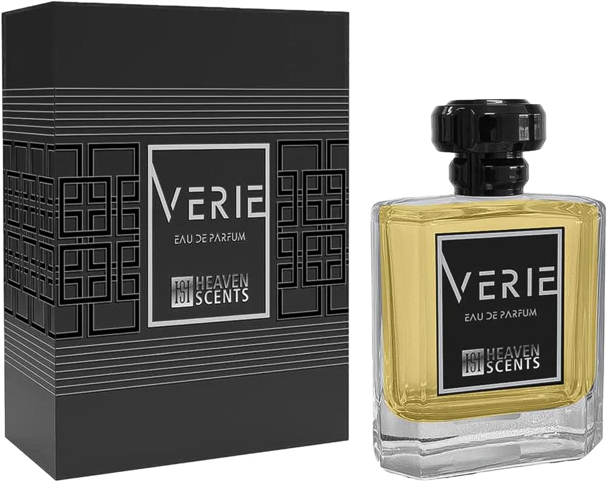عطر یونیسکس Heaven Scents مدل Verie Eau De Parfum Spray، حجم 3.4 اونس عطر یونیسکس Heaven Scents مدل Verie Eau De Parfum Spray، حجم 3.4 اونس