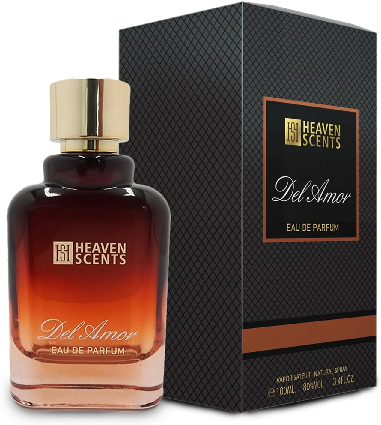 عطر دل آمور Heaven Scents عطر دل آمور Heaven Scents