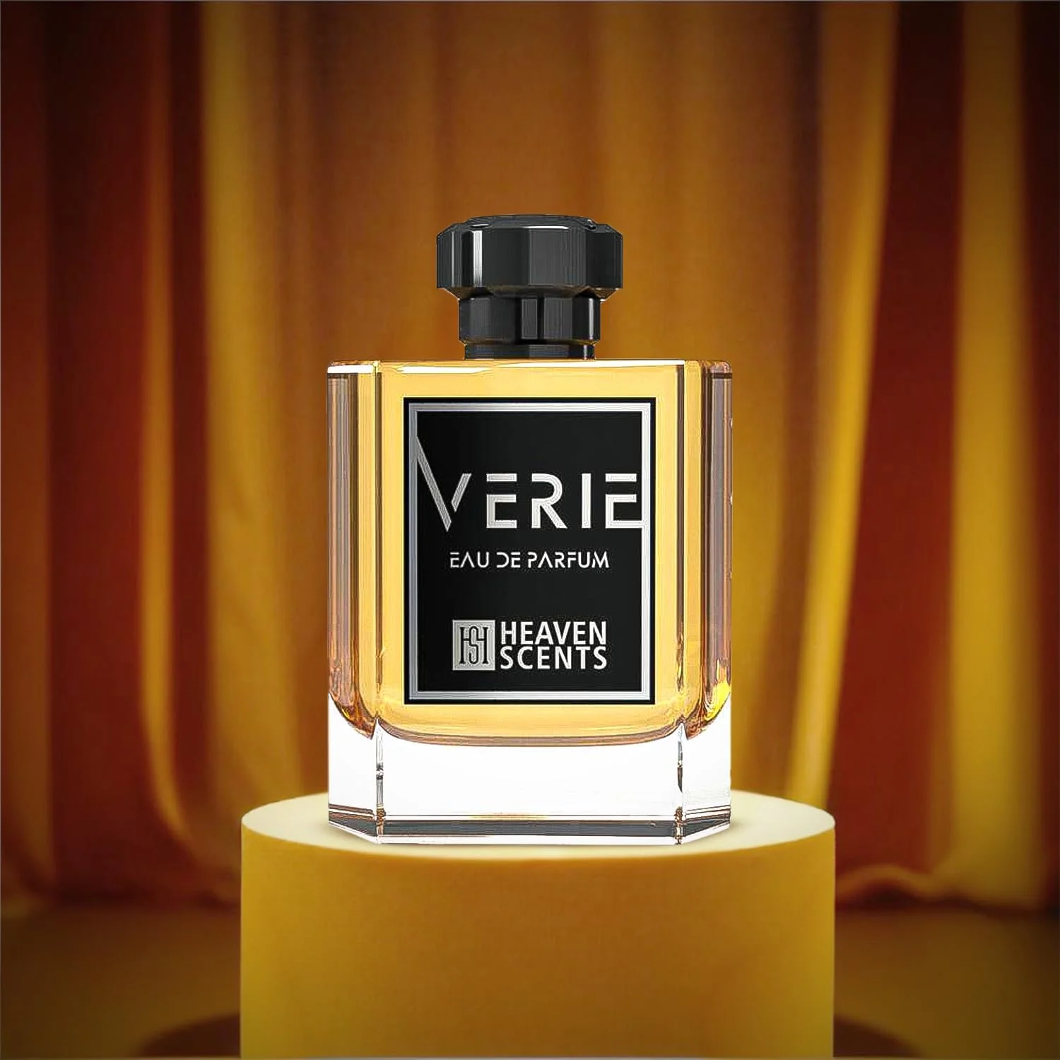 عطر یونیسکس Heaven Scents مدل Verie Eau De Parfum Spray، حجم 3.4 اونس عطر یونیسکس Heaven Scents مدل Verie Eau De Parfum Spray، حجم 3.4 اونس