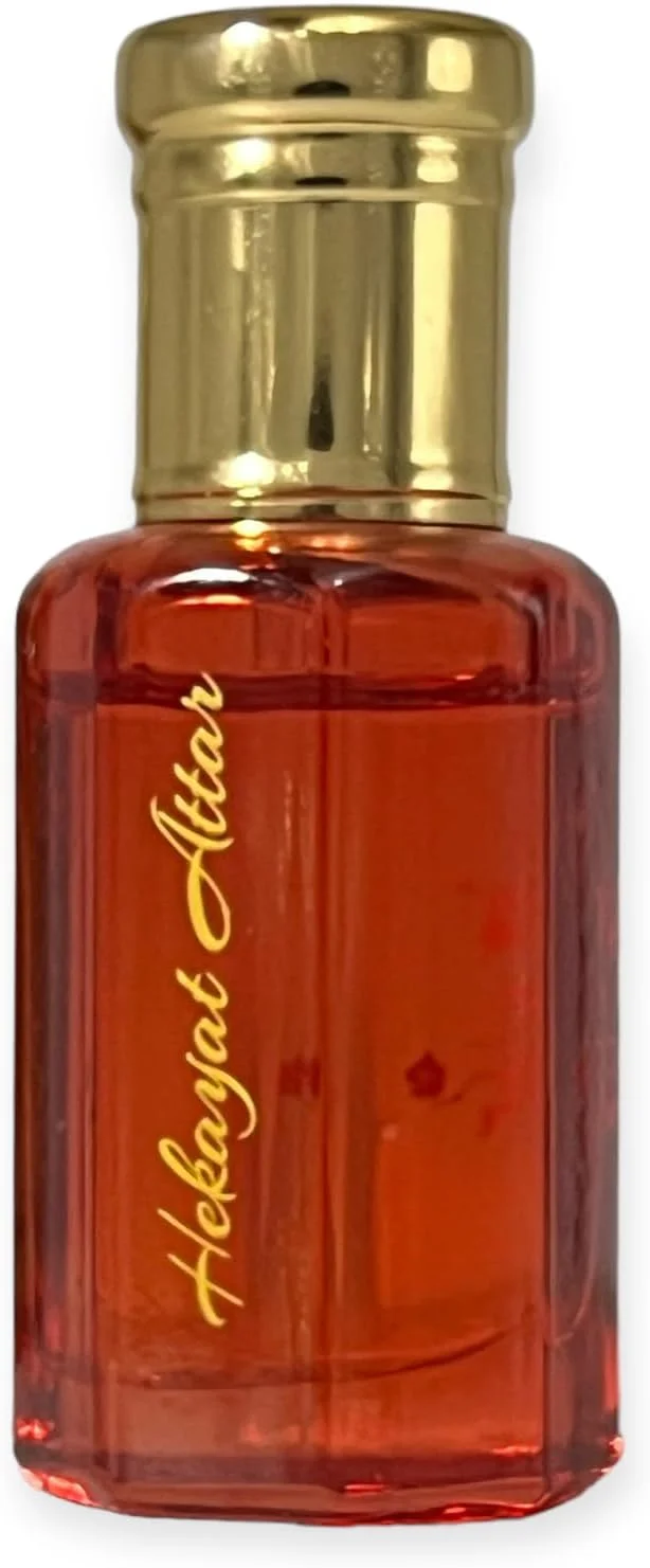 عطر روغنی غلیظ 12 میلی لیتری حکایت عطار رایحه گل رز و گل سوسن | مجموعه گل ها عطر روغنی غلیظ 12 میلی لیتری حکایت عطار رایحه گل رز و گل سوسن | مجموعه گل ها