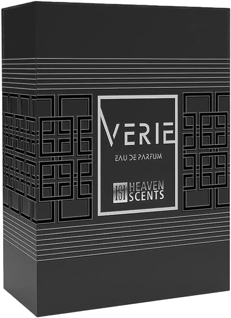 عطر یونیسکس Heaven Scents مدل Verie Eau De Parfum Spray، حجم 3.4 اونس عطر یونیسکس Heaven Scents مدل Verie Eau De Parfum Spray، حجم 3.4 اونس