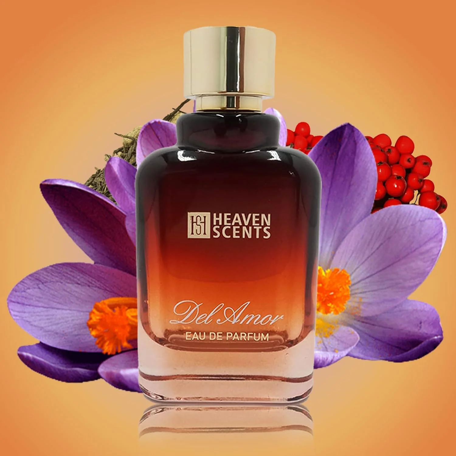 عطر دل آمور Heaven Scents عطر دل آمور Heaven Scents