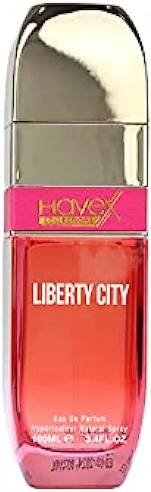 ادو پرفیوم زنانه هاوکس کالکشن مدل Liberty City حجم 100 میلی لیتر، ماندگاری طولانی