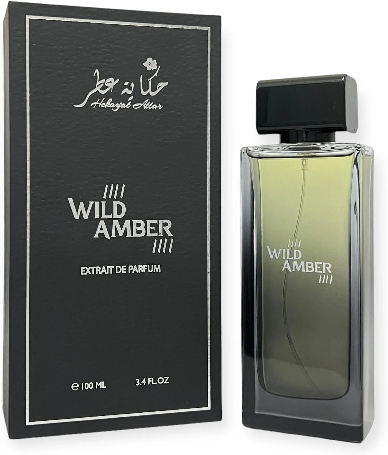 عطر حکایات عطار وایلد امبر 100 میل اکستریت د پرفیوم عطر حکایات عطار وایلد امبر 100 میل اکستریت د پرفیوم