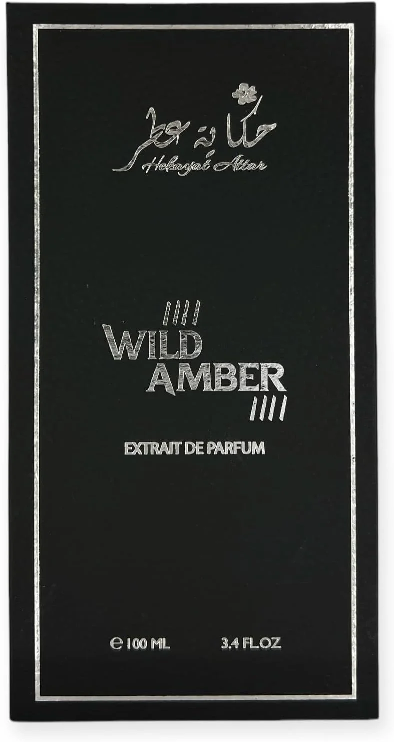 عطر حکایات عطار وایلد امبر 100 میل اکستریت د پرفیوم عطر حکایات عطار وایلد امبر 100 میل اکستریت د پرفیوم