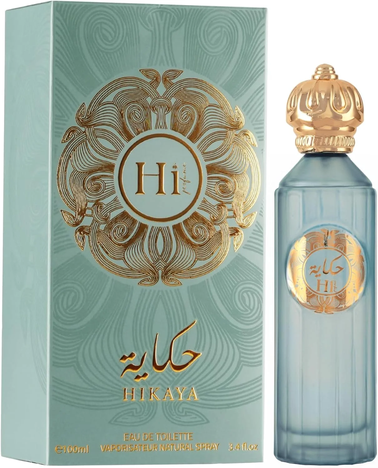 ادکلن های پرفیوم حکایا унисекс 100 میلی لیتر