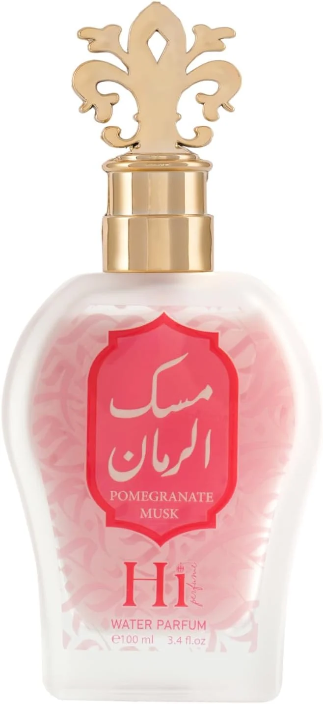 های پرفیوم عطر انار مشک ادو پرفیوم унисекс ۱۰۰ میلی لیتر