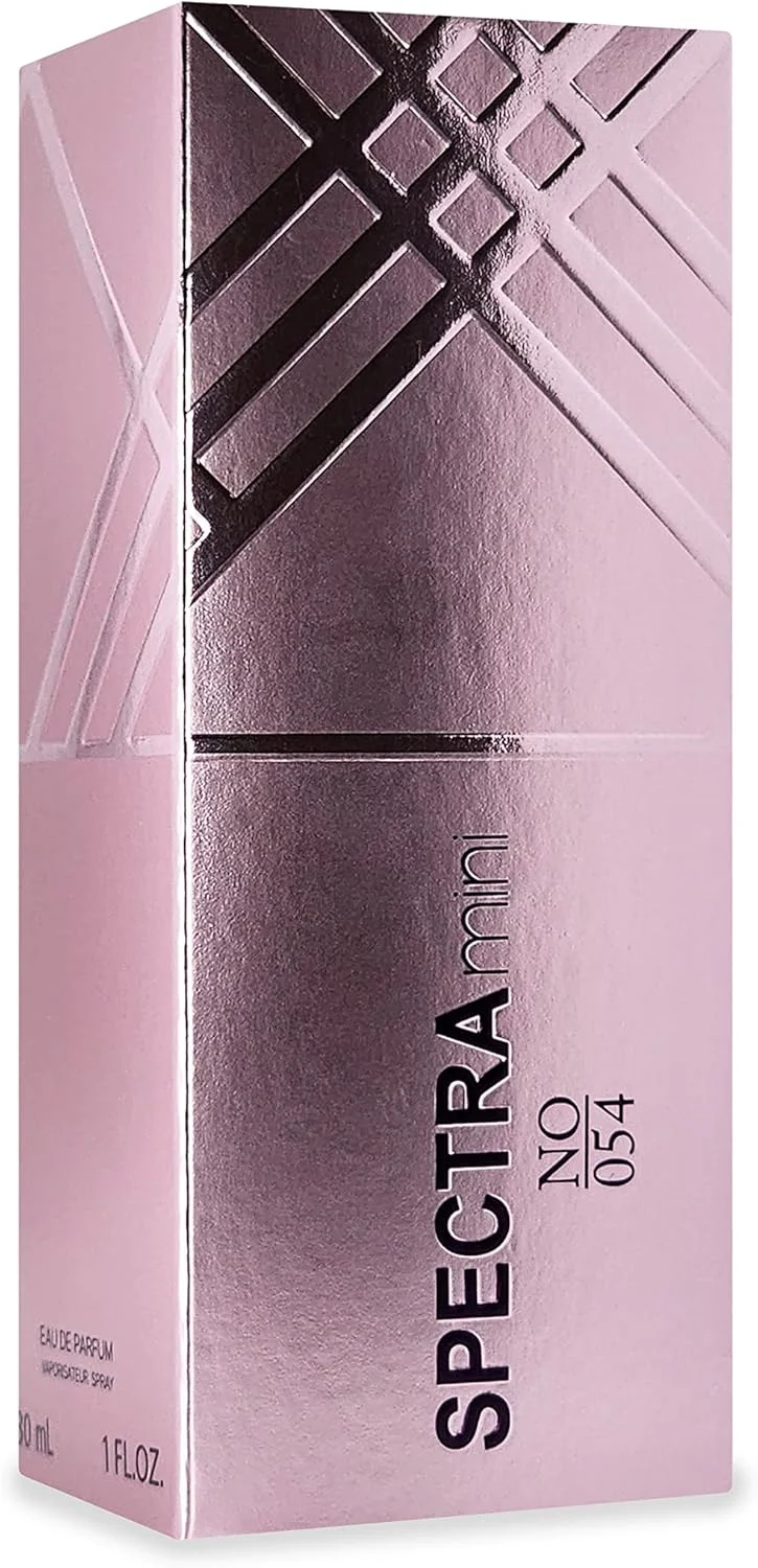 عطر زنانه اسپکترا مینی 054 ادو پرفیوم - 30 میلی لیتر عطر زنانه اسپکترا مینی 054 ادو پرفیوم - 30 میلی لیتر