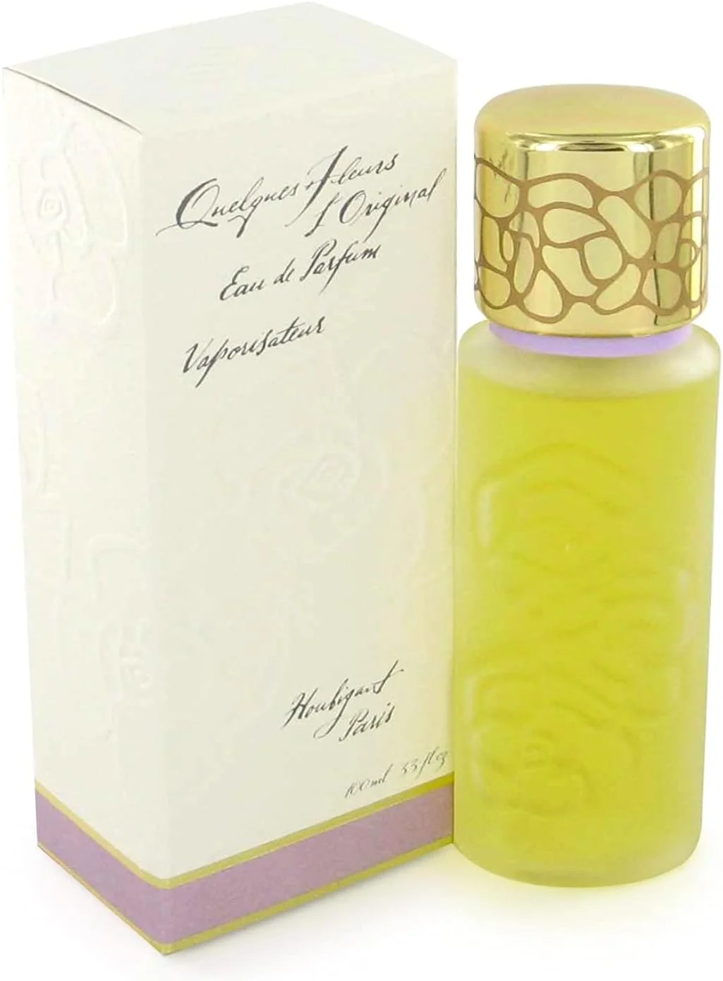 هوبیگانت Quelques Fleurs For - عطر زنانه، ادو پرفیوم - 100 میلی لیتر