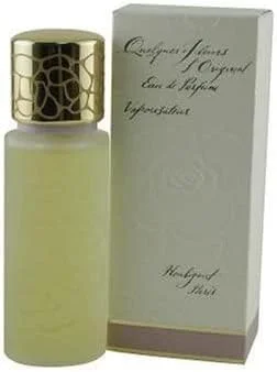 هوبیگانت Quelques Fleurs For - عطر زنانه، ادو پرفیوم - 100 میلی لیتر هوبیگانت Quelques Fleurs For - عطر زنانه، ادو پرفیوم - 100 میلی لیتر