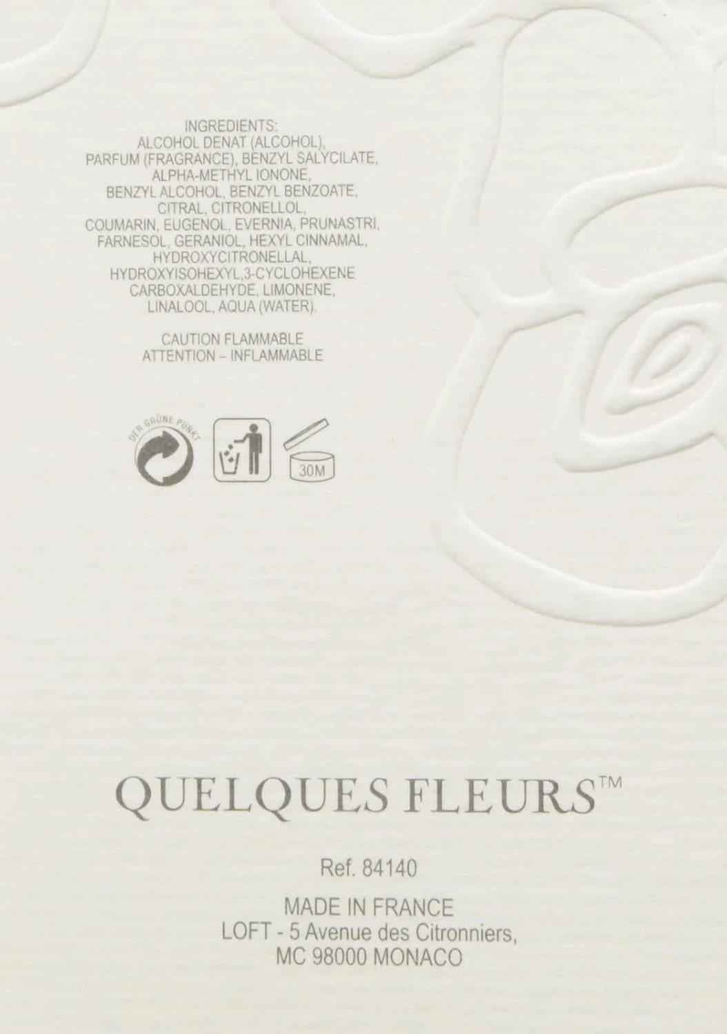 هوبیگانت Quelques Fleurs For - عطر زنانه، ادو پرفیوم - 100 میلی لیتر هوبیگانت Quelques Fleurs For - عطر زنانه، ادو پرفیوم - 100 میلی لیتر