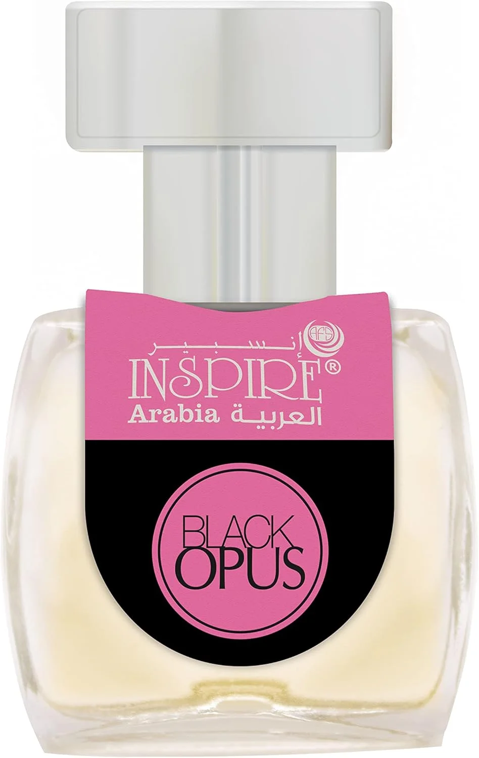 عطر روغنی متمرکز زنانه/مردانه INSPIRE WOMEN Arabia Black Opus CPO – 20ML – رایحه عطر ماندگار
