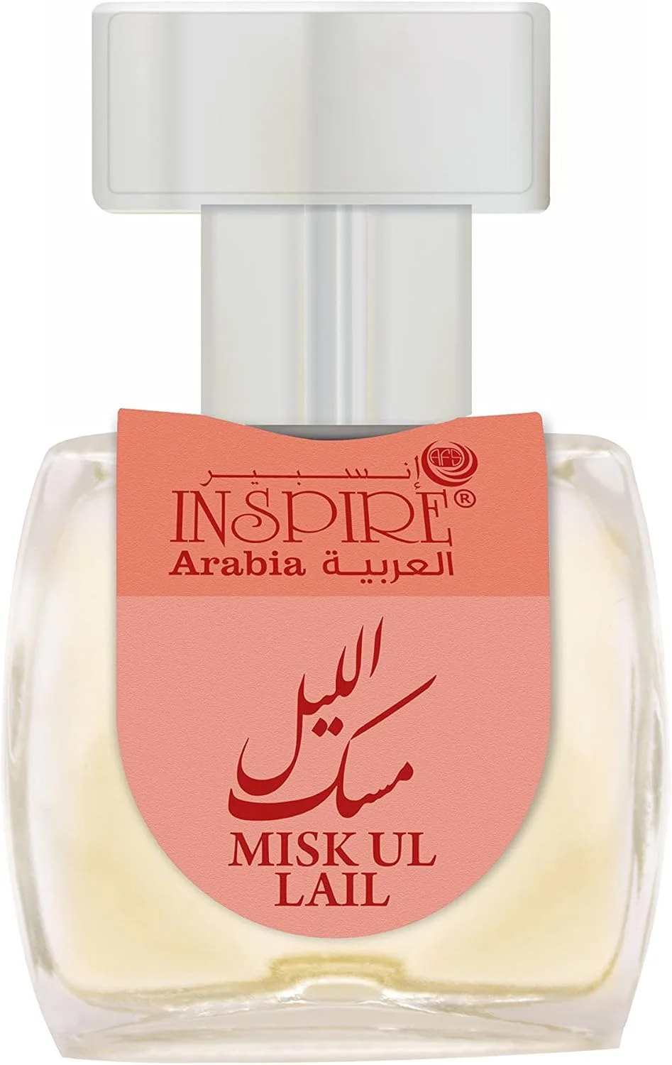 عطر روغنی زنانه INSPIRE Arabia Misk Ul Lail CPO – 20ML – عطر متمرکز روغنی برای استفاده مشترک، رایحه عطر ماندگار