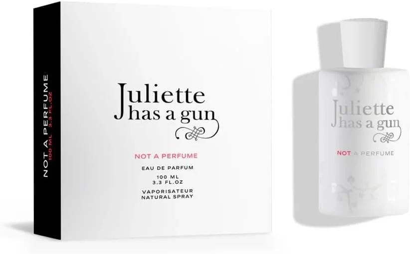 جولیت دارای یک اسلحه Not A Perfume ادو پرفیوم زنانه، 100 میلی لیتر جولیت دارای یک اسلحه Not A Perfume ادو پرفیوم زنانه، 100 میلی لیتر