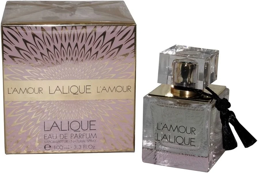 لالیک لامور ادو پرفیوم - عطر زنانه 100 میلی لیتر