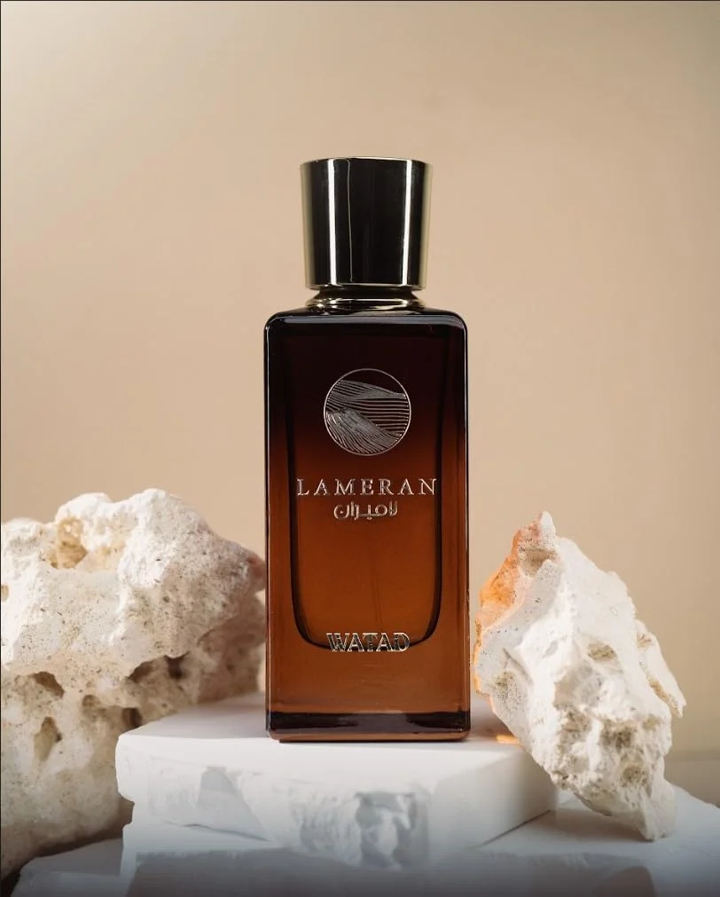 ادکلن униsex لامران وتد - 100 میلی لیتر | عطر لوکس عربی ماندگار برای زنان و مردان | رایحه چوبی شرقی با چوب صندل و دانه تونکا ادکلن униsex لامران وتد - 100 میلی لیتر | عطر لوکس عربی ماندگار برای زنان و مردان | رایحه چوبی شرقی با چوب صندل و دانه تونکا