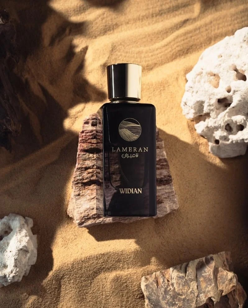 ادکلن унисекс LAMERAN Widyan حجم 100 میلی لیتر | عطر لوکس عربی برای زنان و مردان | رایحه شرقی ماندگار با عنبر، مشک، وانیل و گل رز | ست هدیه شیک ادکلن унисекс LAMERAN Widyan حجم 100 میلی لیتر | عطر لوکس عربی برای زنان و مردان | رایحه شرقی ماندگار با عنبر، مشک، وانیل و گل رز | ست هدیه شیک