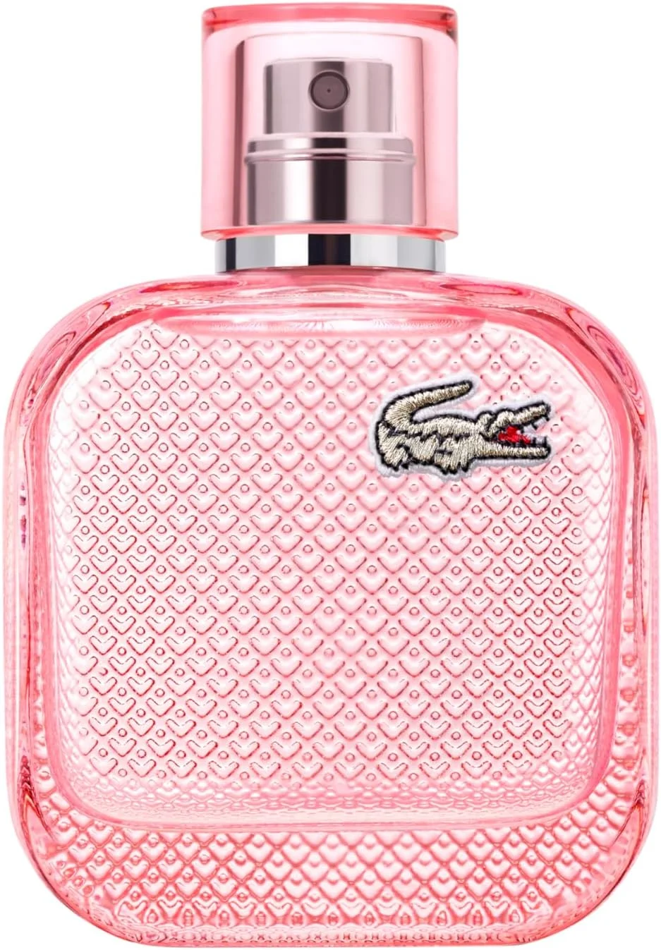 ادکلن زنانه لاکوست L.12.12 Rose Sparkling، 50 میلی لیتر