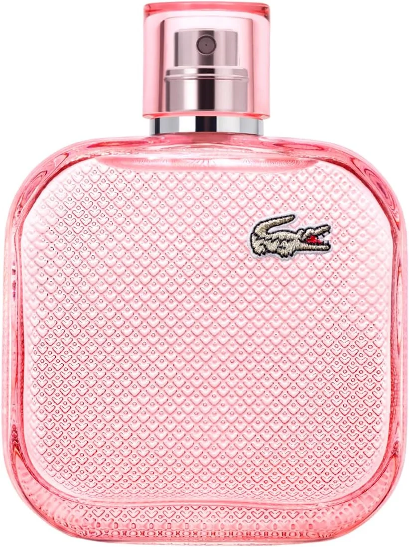 ادکلن زنانه لاکوست L.12.12 Pour Elle Sparkling ادو تویلت 90 میلی لیتر