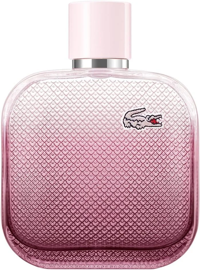 ادکلن زنانه لاگوست L.12.12 Rose Eau Intense ادو تویلت 100 میلی لیتر