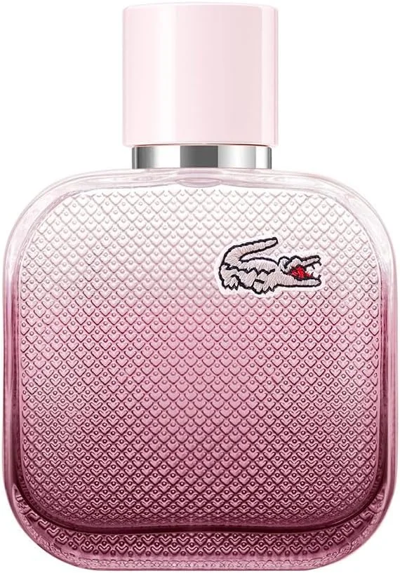 ادکلن زنانه لاگوست L.12.12 Rose Eau Intense ادو تویلت 50 میلی لیتر