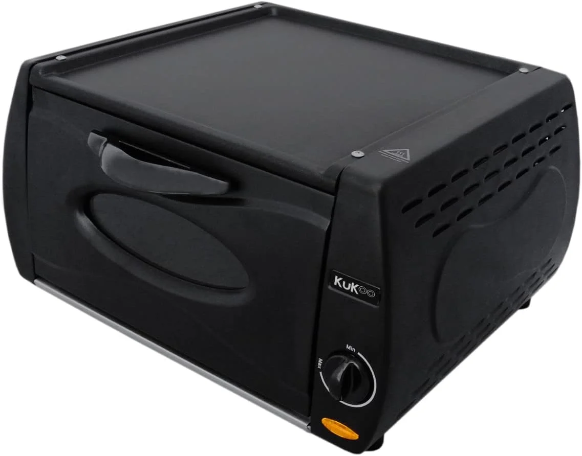 تنور کوکو مانستر شاپ مینی پیتزا، چاپاتی، روتی، لهماجون، مناکیش، نان ساز برقی تندوری، دستگاه آشپزخانه بیرون بر، صفحه بالایی آلومینیومی شیشه ای