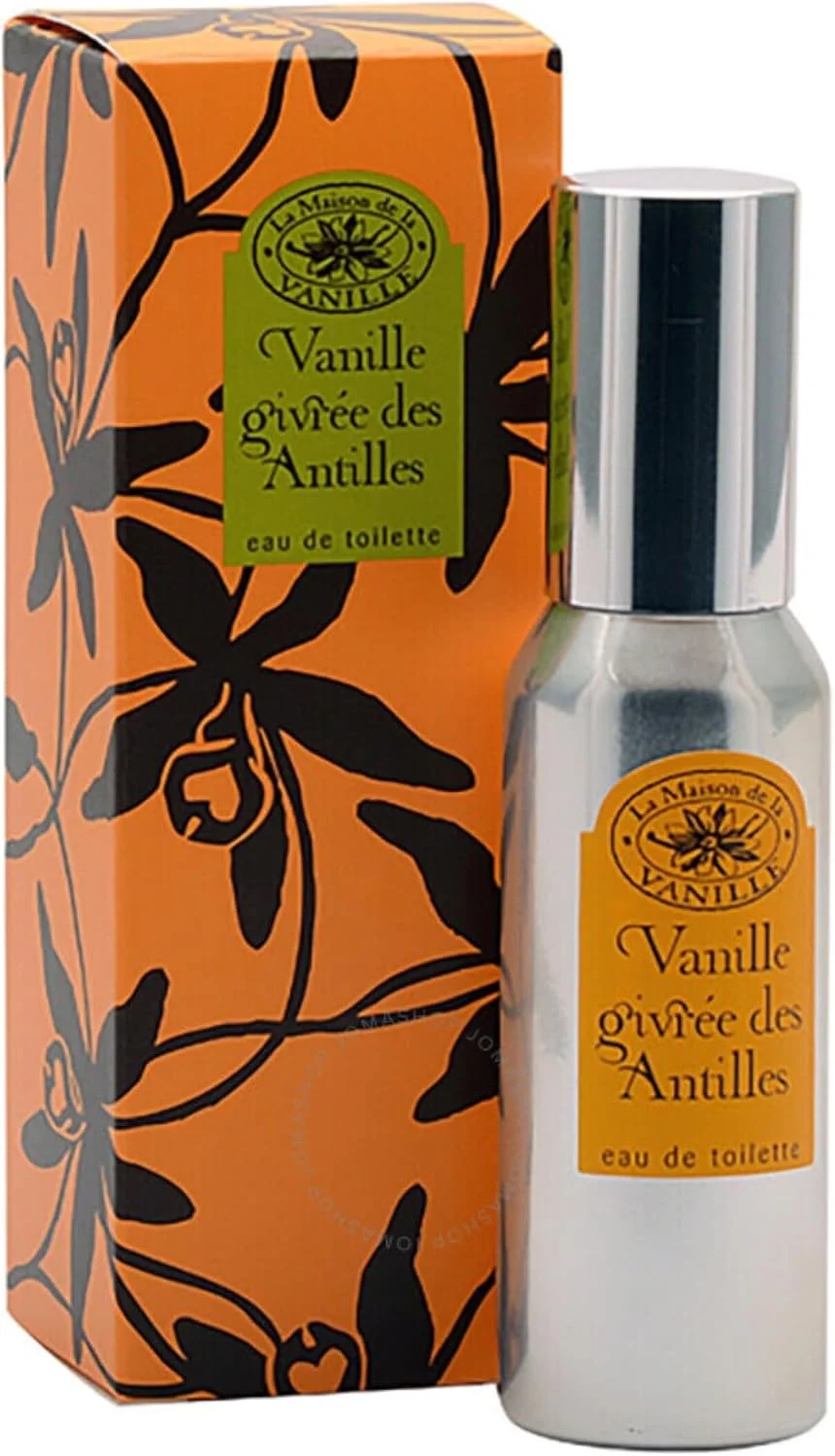 ادکلن زنانه لا Maison De La Vanille Givree des Antilles Eau de Toilette Spray، حجم 30 میلی لیتر