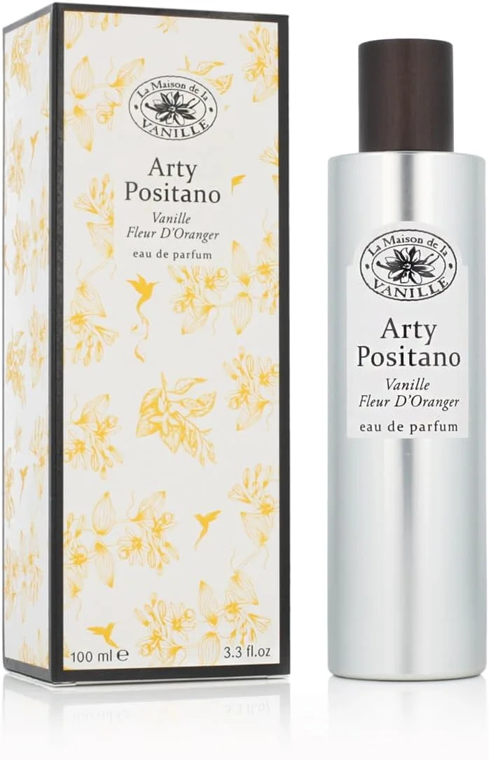 La Maison De La Vanille Arty Positano Fleur D'Oranger ادو پرفیوم униsex، 100 میلی لیتر