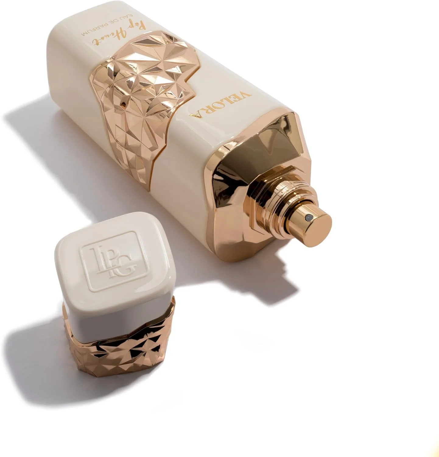 La Parfum Galleria Velora Pop Heart | ادو پرفیوم униsex | مرکبات درخشان | ترنج، آناناس و لیمو | عطر لوکس ماندگار | 100 میلی لیتر La Parfum Galleria Velora Pop Heart | ادو پرفیوم униsex | مرکبات درخشان | ترنج، آناناس و لیمو | عطر لوکس ماندگار | 100 میلی لیتر