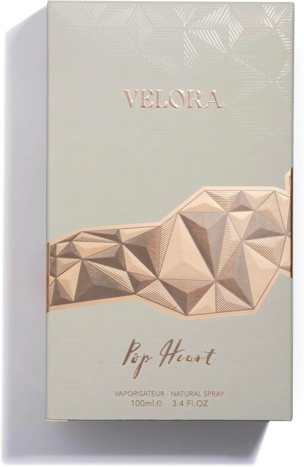 La Parfum Galleria Velora Pop Heart | ادو پرفیوم униsex | مرکبات درخشان | ترنج، آناناس و لیمو | عطر لوکس ماندگار | 100 میلی لیتر La Parfum Galleria Velora Pop Heart | ادو پرفیوم униsex | مرکبات درخشان | ترنج، آناناس و لیمو | عطر لوکس ماندگار | 100 میلی لیتر