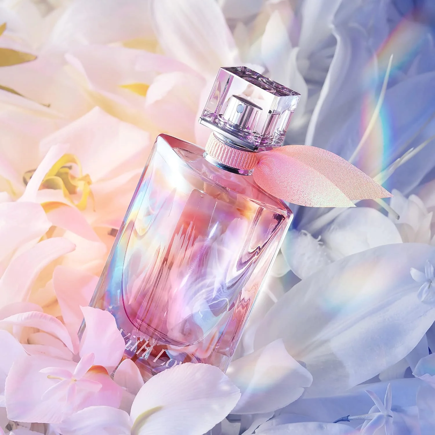 لانکوم - La Vie Est Belle Soleil Cristal EDP 100 میلی لیتر لانکوم - La Vie Est Belle Soleil Cristal EDP 100 میلی لیتر