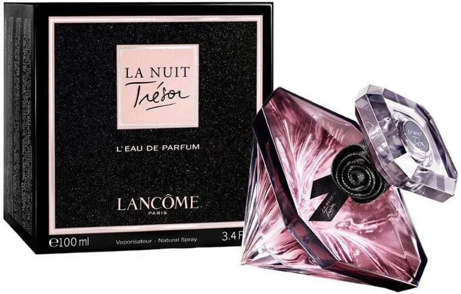 ادکلن زنانه لانکوم لا نویت ترزور ادو پرفیوم 100 میل