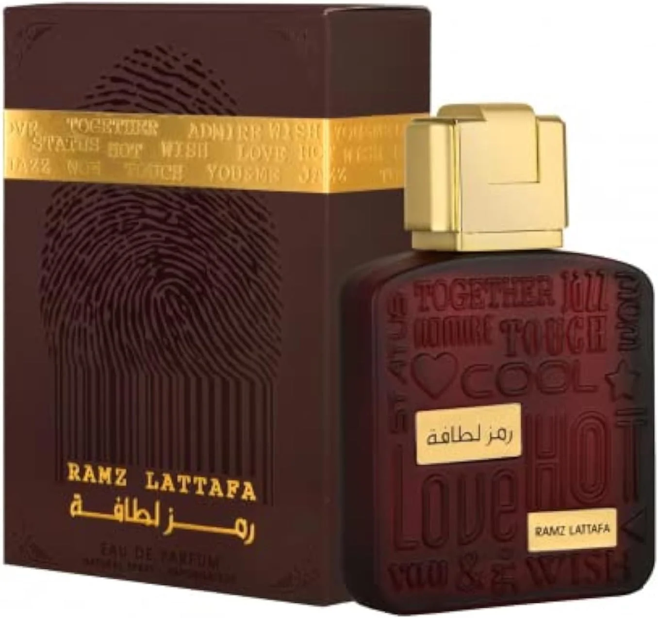 عطر زنانه لطافه رمز (گلد) ۱۰۰ میلی لیتر، ادو پرفیوم عطر زنانه لطافه رمز (گلد) ۱۰۰ میلی لیتر، ادو پرفیوم