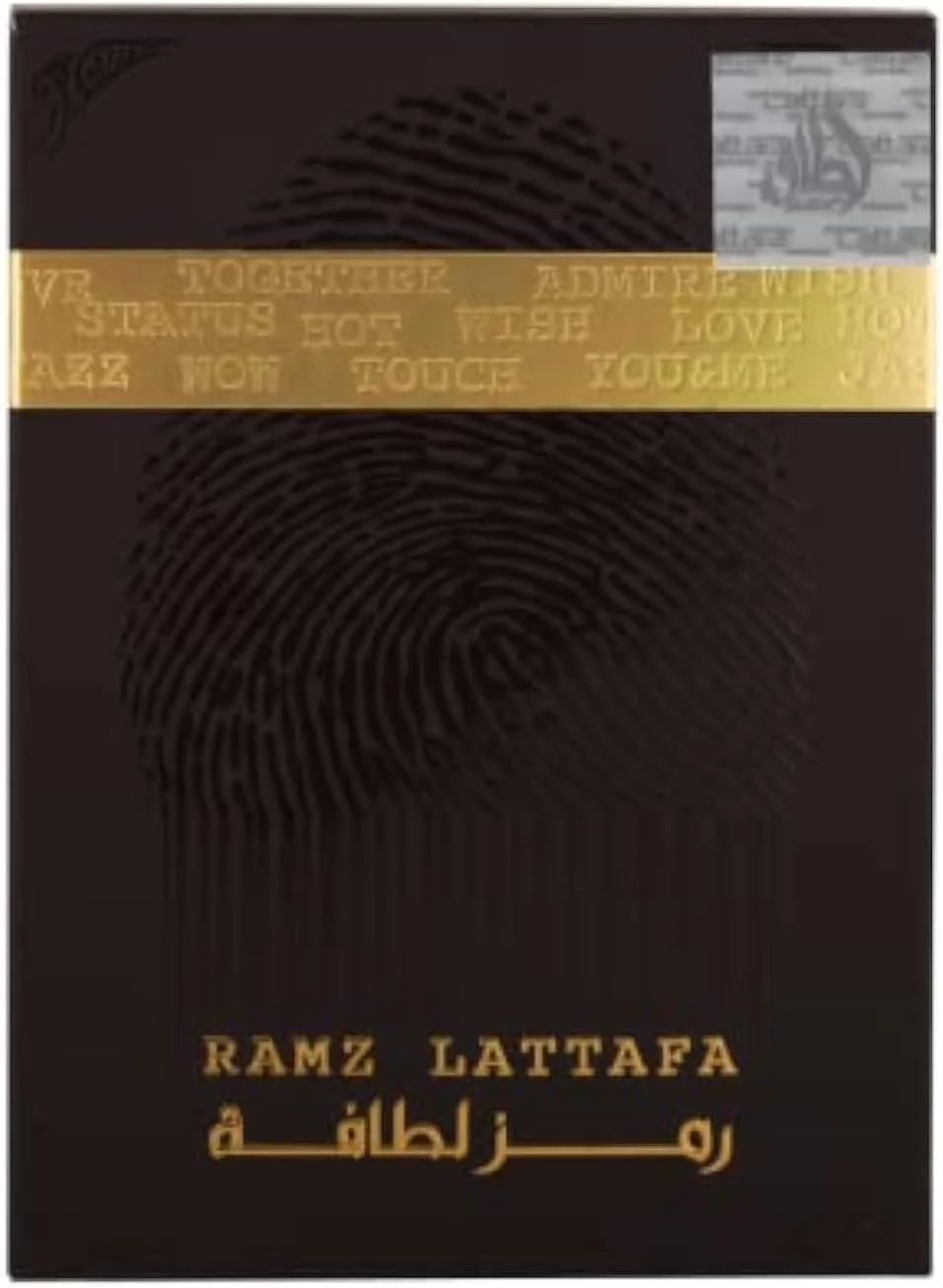 عطر زنانه لطافه رمز (گلد) ۱۰۰ میلی لیتر، ادو پرفیوم عطر زنانه لطافه رمز (گلد) ۱۰۰ میلی لیتر، ادو پرفیوم