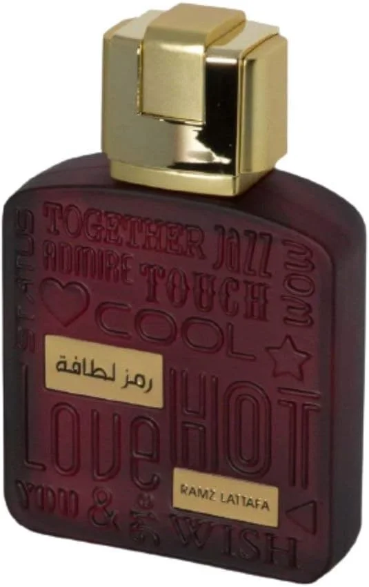 عطر ادکلن زنانه/مردانه لطافه رامز گلد ادو پرفیوم 100 میلی لیتر | رایحه ای کرمی و عمیق | ترکیبی شیک با آناناس، چوب گایاک، سیب، نعناع هندی و وانیل | ضروری برای استفاده روزمره | از لطافه عطر ادکلن زنانه/مردانه لطافه رامز گلد ادو پرفیوم 100 میلی لیتر | رایحه ای کرمی و عمیق | ترکیبی شیک با آناناس، چوب گایاک، سیب، نعناع هندی و وانیل | ضروری برای استفاده روزمره | از لطافه