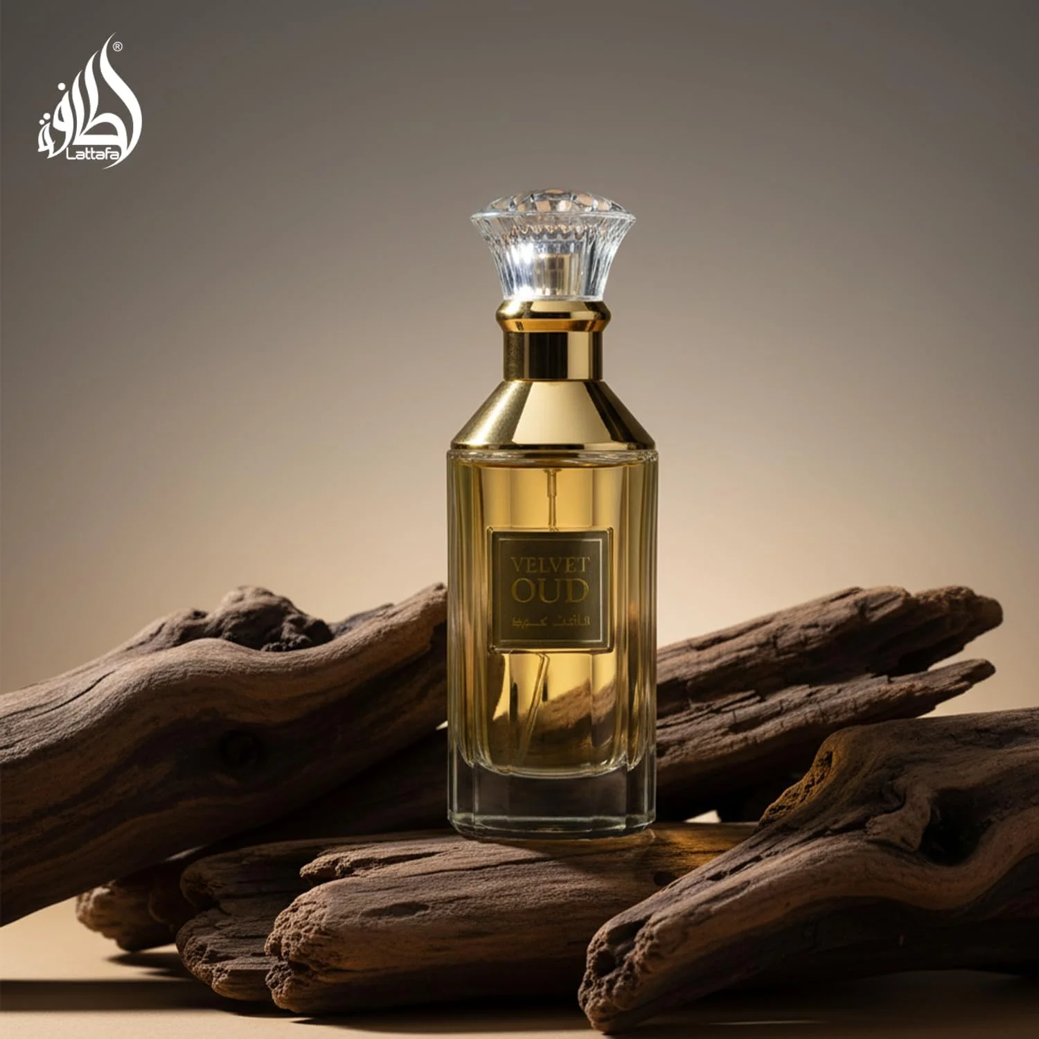ادکلن لطافه ولوت عود ادو پرفیوم унисекс، ۱۰۰ میلی لیتر ادکلن لطافه ولوت عود ادو پرفیوم унисекс، ۱۰۰ میلی لیتر