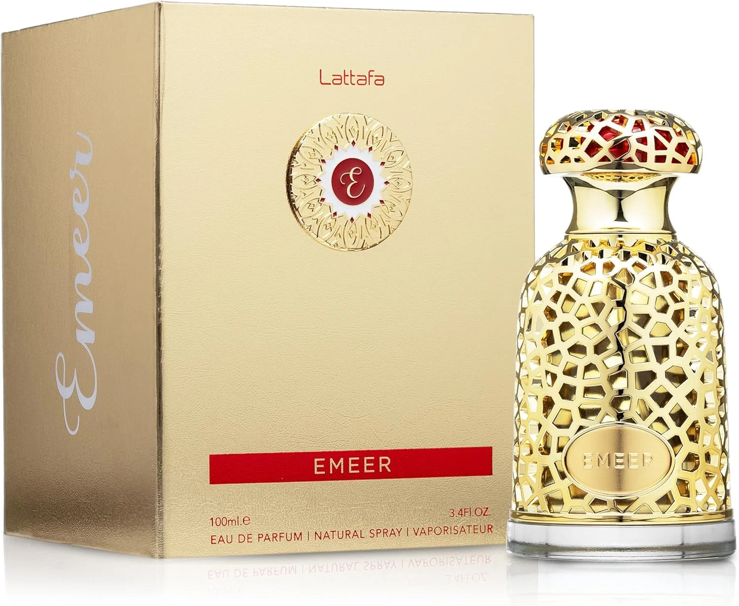 ادکلن لطافه امیر униsex EDP 100ml
