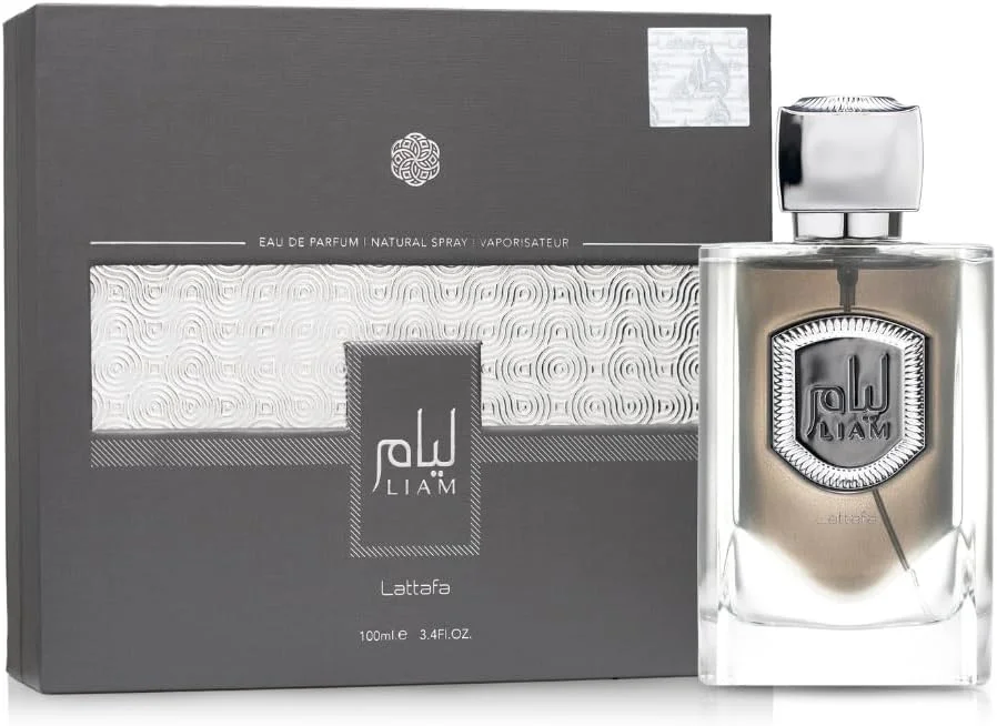 عطر لطافه لیام گری